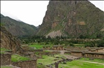 Ollantaytambo, Peru